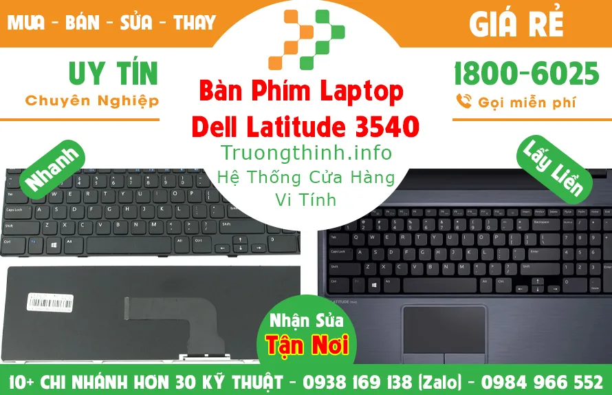 Bàn Phím Laptop Dell Precision 3540 Giá Rẻ | Vi Tính Trường Thịnh Bàn Phím Laptop Dell Precision 3540 Giá Rẻ | Vi Tính Trường Thịnh