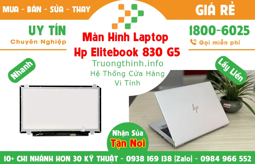 Màn Hình Laptop Hp Precision 830 G5 Giá Rẻ - Vi Tính Trường Trịnh