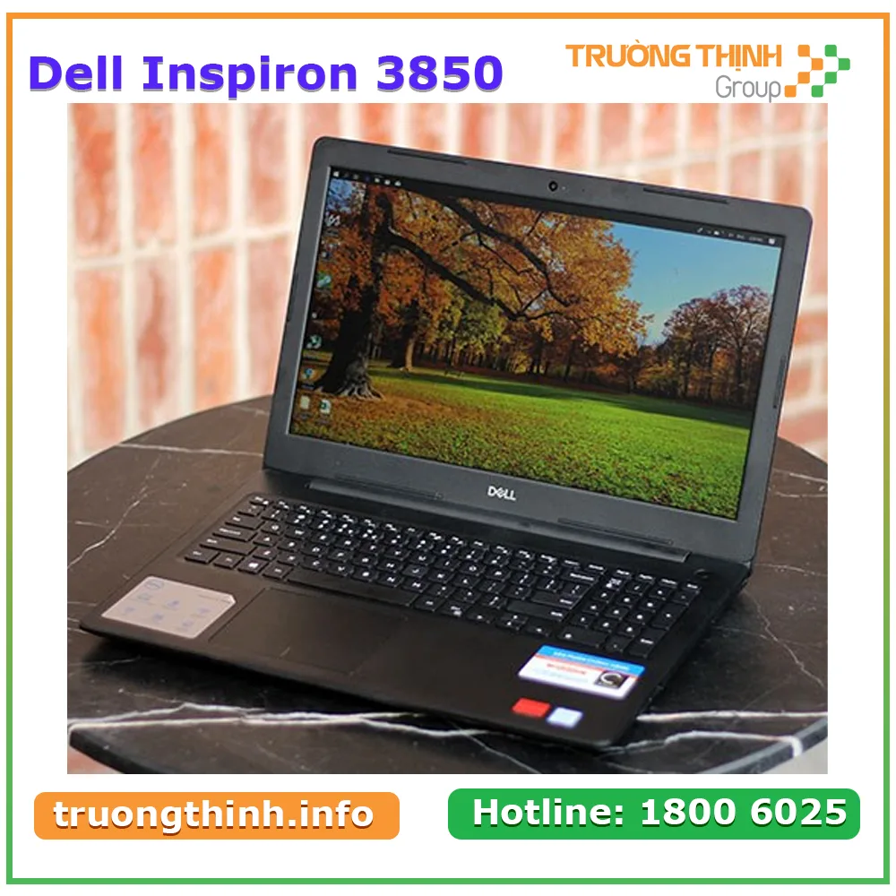 Laptop Dell Inspiron 3850 | Vi Tính Trường Thịnh
