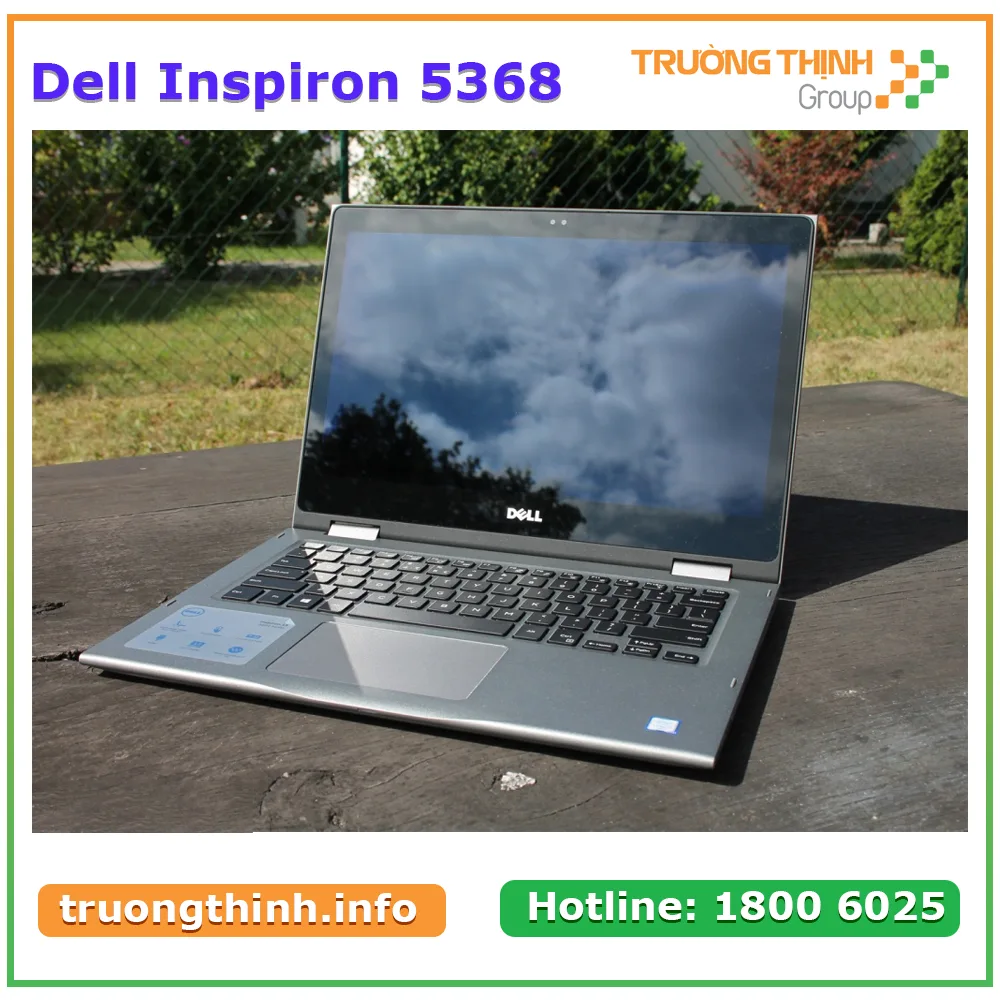 Laptop Dell Inspiron 7620 | Vi Tính Trường Thịnh