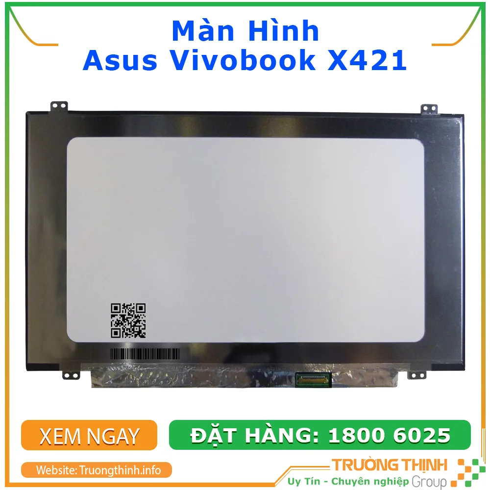 Màn hình Laptop Asus Vivobook X421 Thay Lấy Ngay | Vi Tính Trường Thịnh Màn hình Laptop Asus Vivobook X421 Thay Lấy Ngay | Vi Tính Trường Thịnh