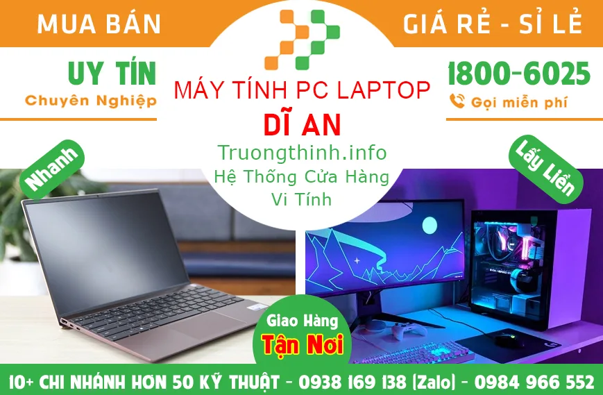 Địa điểm Máy Tính Pc Laptop Ở Tại Bắc Giang Giá Rẻ | Vi Tính Trường Thịnh