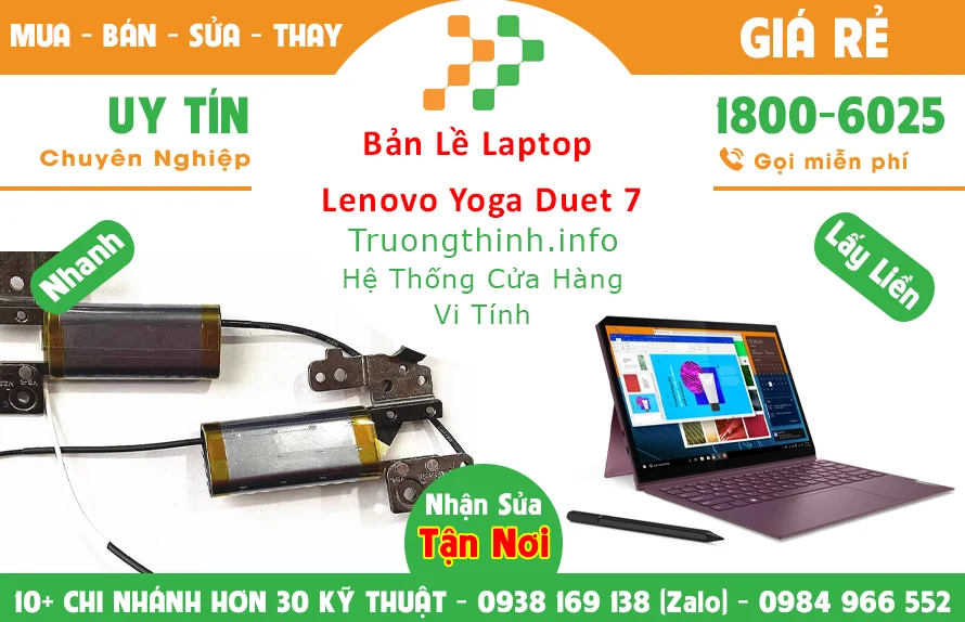 Thay Bản lề Laptop Lenovo Yoga 3 Thay Bản lề Laptop Lenovo Yoga 3