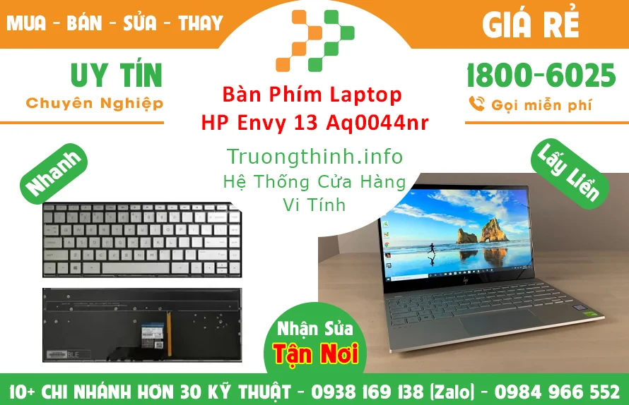 Thay Bàn Phím Laptop Hp Vostro 3 Chính Hãng Giá Rẻ