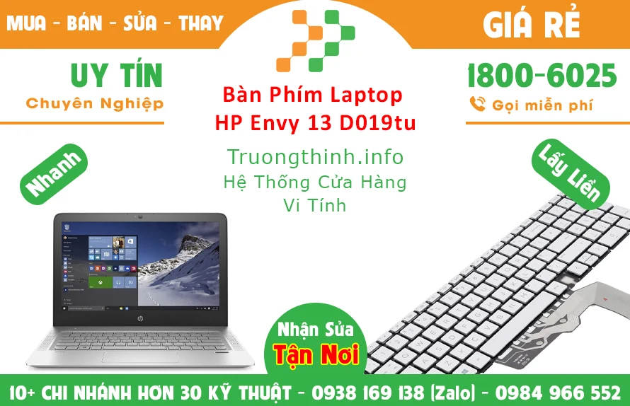 Thay Bàn Phím Laptop Hp Vostro 3 Chính Hãng Giá Rẻ