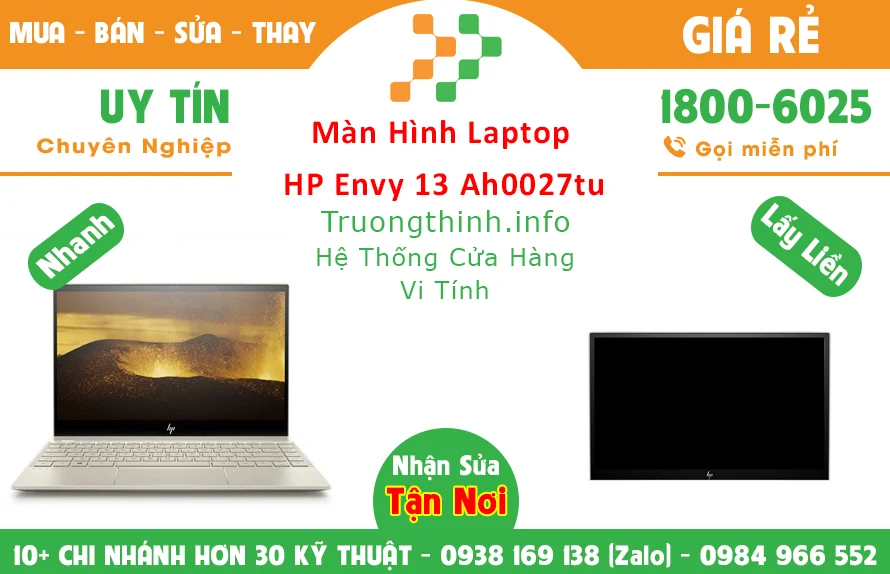 Màn Hình Laptop HP Envy 13 Ah0027tu Chính Hãng Giá Rẻ Màn Hình Laptop HP Envy 13 Ah0027tu Chính Hãng Giá Rẻ