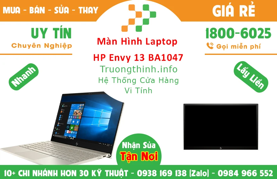 Màn Hình Laptop HP Envy 13 Ba1047 Chính Hãng Giá Rẻ Màn Hình Laptop HP Envy 13 Ba1047 Chính Hãng Giá Rẻ