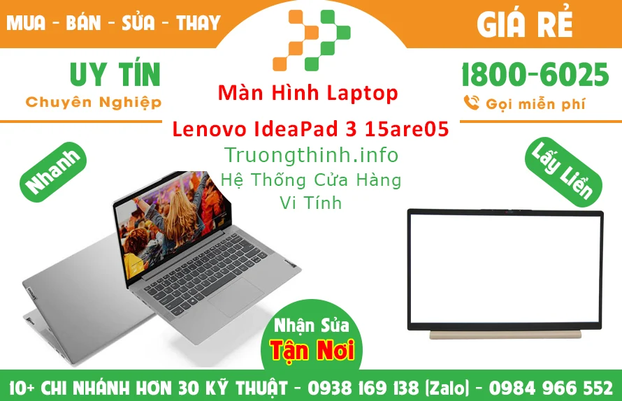 Màn Hình Laptop Lenovo Ideapad 3 15Are05 Chính Hãng Giá Rẻ Màn Hình Laptop Lenovo Ideapad 3 15Are05 Chính Hãng Giá Rẻ