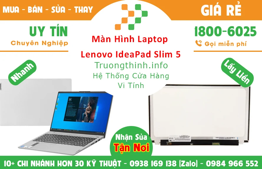 Màn Hình Laptop Lenovo Ideapad 5 Slim 5 Chính Hãng Giá Rẻ Màn Hình Laptop Lenovo Ideapad 5 Slim 5 Chính Hãng Giá Rẻ