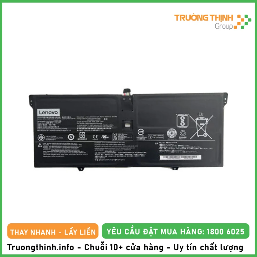 Pin Laptop Lenovo Yoga 5 Slim 5 Giá Rẻ Pin Laptop Lenovo Yoga 5 Slim 5 Giá Rẻ