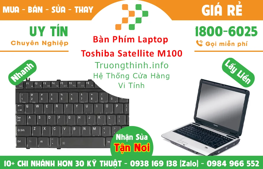 Tại sao nên sử dụng dịch vụ thay bàn phím laptop toshiba Trường Thịnh Group Tại sao nên sử dụng dịch vụ thay bàn phím laptop toshiba Trường Thịnh Group