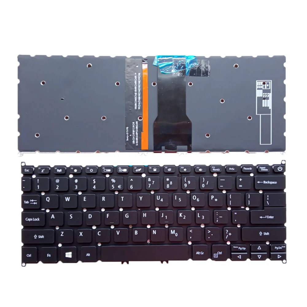 Bàn Phím Laptop Acer Swift 1 SF114 33-P534 Giá Rẻ Bàn Phím Laptop Acer Swift 1 SF114 33-P534 Giá Rẻ