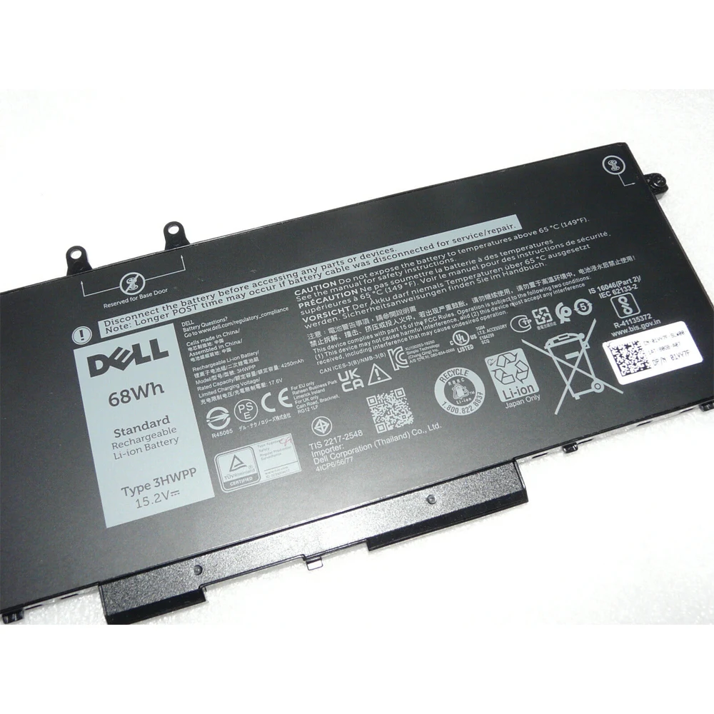 Sửa Chữa Pin Laptop Dell Precision 3551 Giá Rẻ Sửa Chữa Pin Laptop Dell Precision 3551 Giá Rẻ