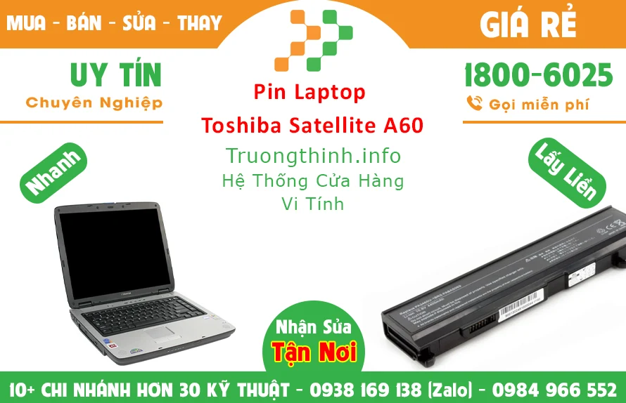 Pin Laptop Toshiba Zenbook 14 ux450 Chính Hãng
