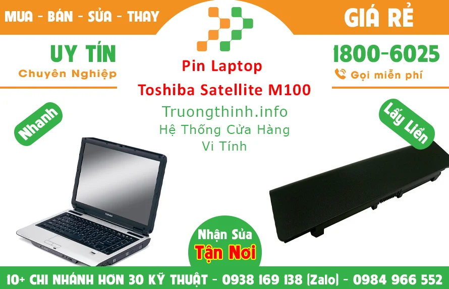 Pin Laptop Toshiba Zenbook 14 ux450 Chính Hãng