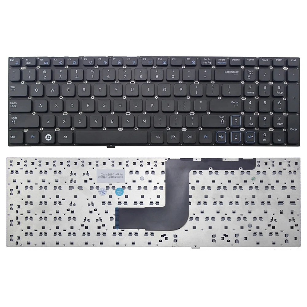 Bàn Phím Laptop Samsung RV518 Giá Rẻ Bàn Phím Laptop Samsung RV518 Giá Rẻ