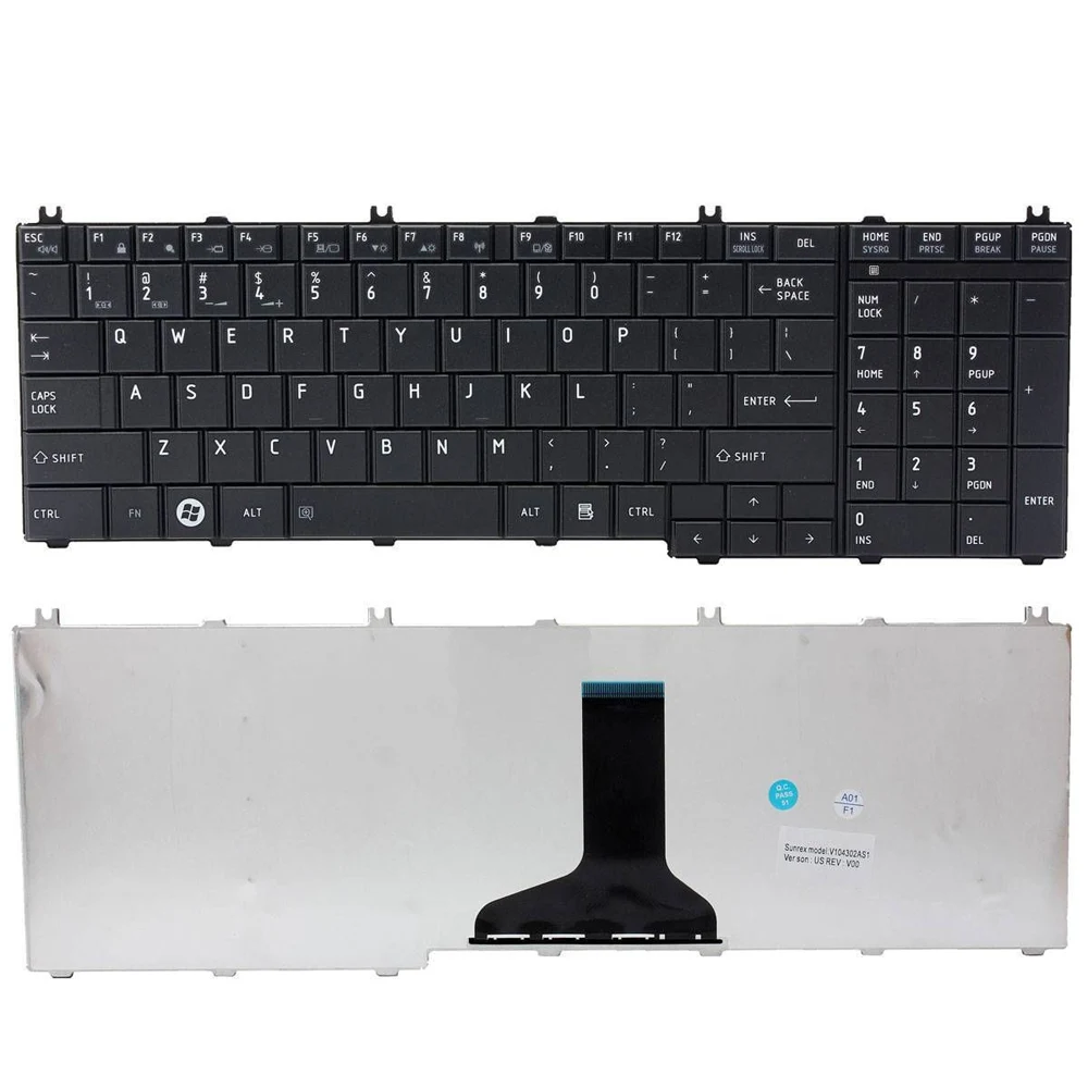 Sửa Chữa Bàn Phím Laptop Toshiba Satellite L655 Giá Rẻ Sửa Chữa Bàn Phím Laptop Toshiba Satellite L655 Giá Rẻ