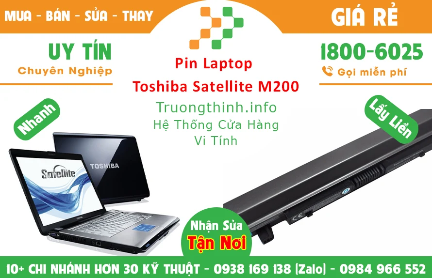 Pin Laptop Toshiba Zenbook 14 ux450 Chính Hãng