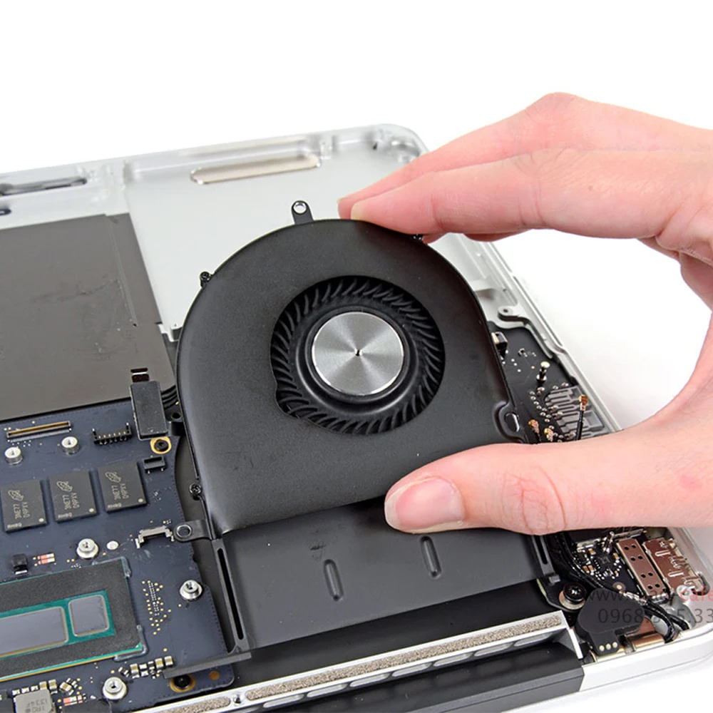 Sửa Chữa Quạt Macbook Air 2012 Giá Rẻ Sửa Chữa Quạt Macbook Air 2012 Giá Rẻ