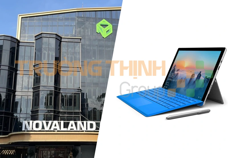 Sửa Surface Tại Novaland