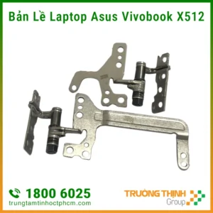 Sửa Bản Lề Laptop Asus Vivobook X512