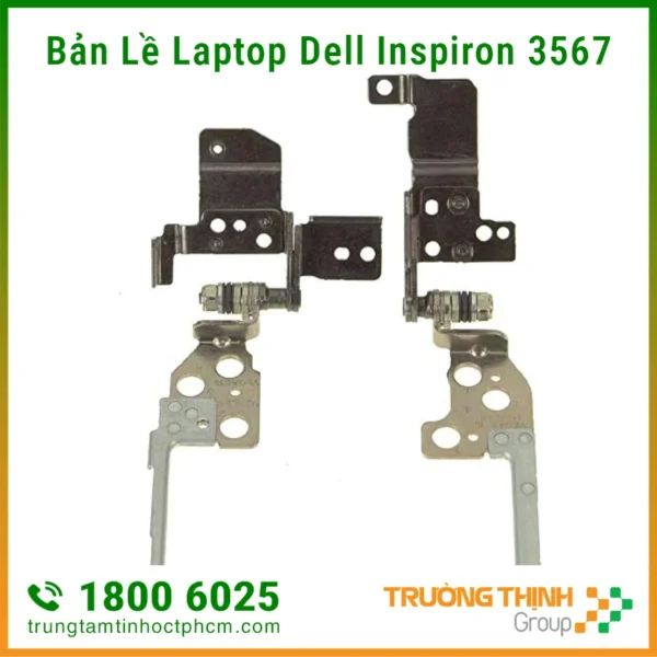 Bản Lề Laptop Dell Inspiron 15 3567