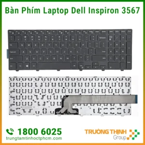 Bàn Phím Dell Inspiron 15 3567