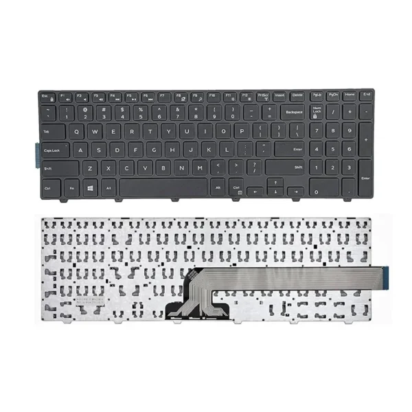 Thay Bàn Phím Dell Inspiron 15 3567