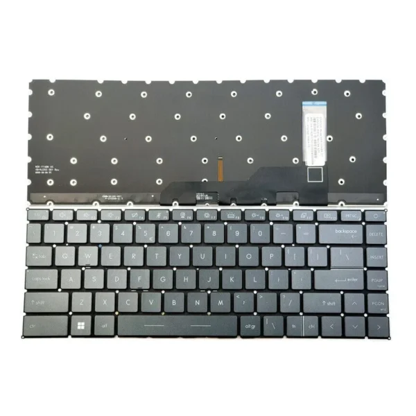 Bàn Phím Laptop MSI Modern 15 A5M 236VN