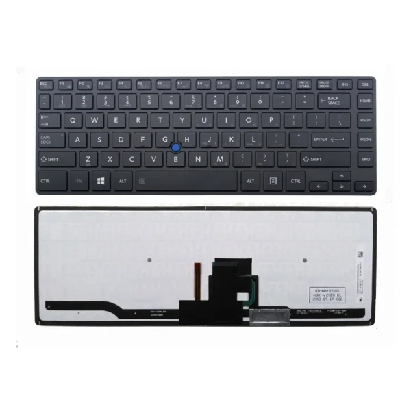 Bàn Phím Laptop Toshiba Tecra Z40