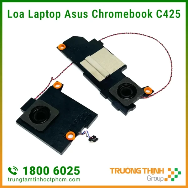 Chỗ Thay Loa Laptop Asus Chromebook C425 Giá Rẻ