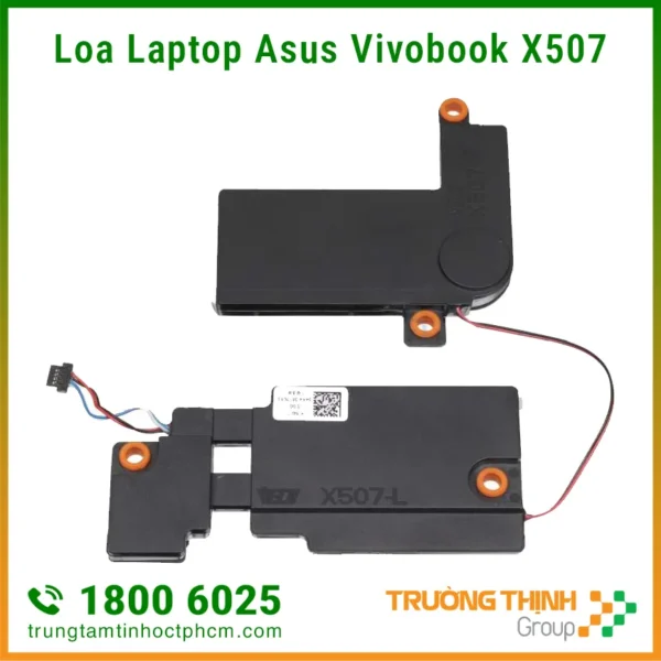 Thay Loa Laptop Asus Vivobook X507