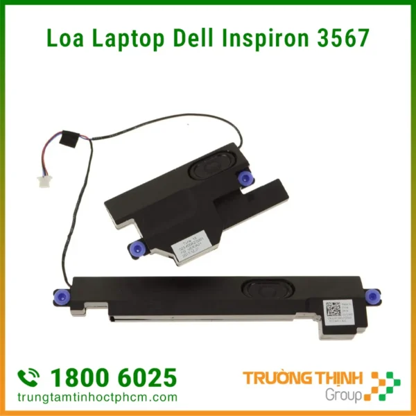 Loa Laptop Dell Inspiron 15 3567