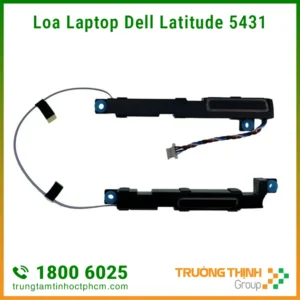 Thay Loa Laptop Dell Latitude 5431 Giá Rẻ Ở Tại TPHCM