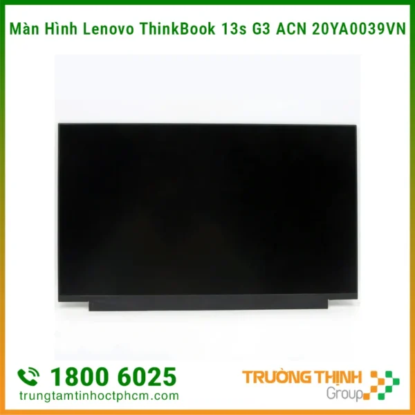 Thay Màn Hình Laptop Lenovo ThinkBook 13s G3 ACN 20ya0039vn