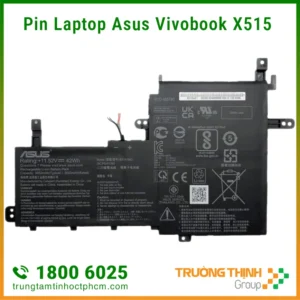 Thay Pin Laptop Asus Vivobook X515