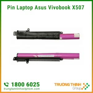 Thay Pin Laptop Asus Vivobook X507