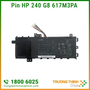 Thay Pin Laptop HP 240 G8 617M3PA Giá Rẻ HCM