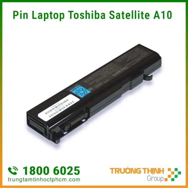 Thay Pin Laptop Toshiba Satellite A10