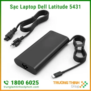 Mua Bán Sạc Laptop Dell Latitude 5431 Giá Rẻ Ở TPHCM