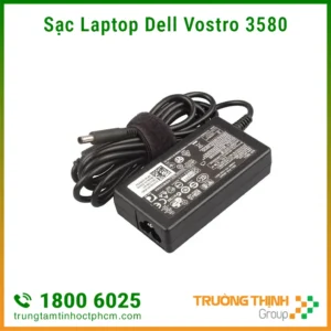 Mua Bán Sạc Laptop Dell Vostro 3580 Giá Rẻ