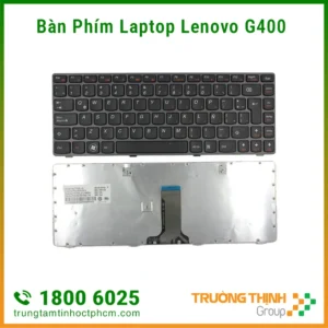 Bàn Phím Laptop Lenovo G400