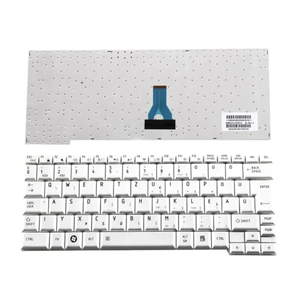 Bàn Phím Laptop Toshiba Portege R600