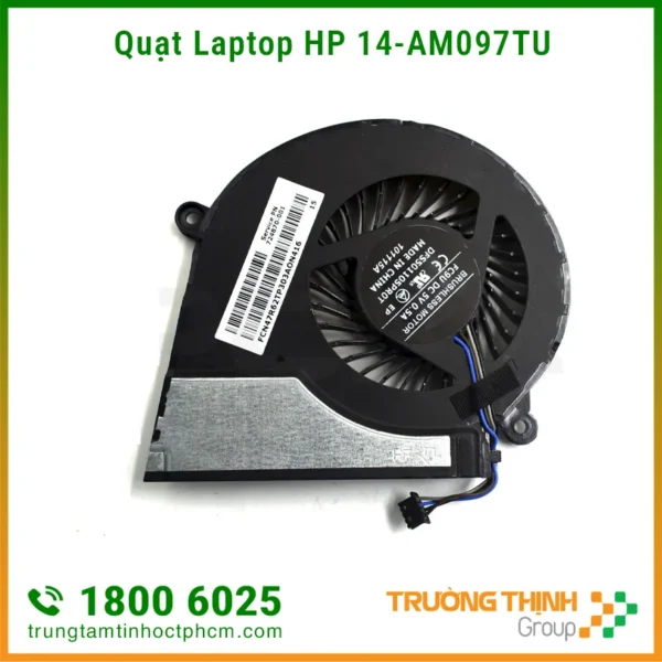 Thay Quạt Laptop HP 14-AM097TU