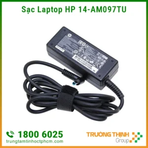 Sạc Laptop HP 14-AM097TU Hàng Mới