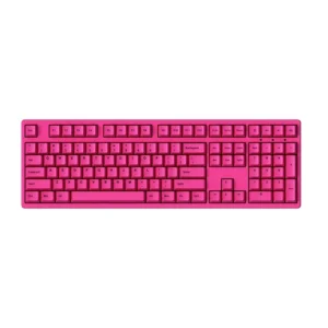 Bàn Phím Cơ Akko 3108 V2 Ds Rose Red – Gateron Orange Switch V2