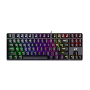 Bàn Phím Cơ Dare-U Ek87 V2 Black Brown Switch Rainbow Chính Hãng