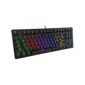 Bàn Phím Cơ E-Dra EK387L RGB Blue Switch Chính Hãng