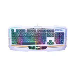 Bàn Phím Gaming Newmen 813 LED Rainbow Chính Hãng