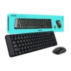 Bộ Bàn Phím Chuột Không Dây Logitech MK220 Wireless